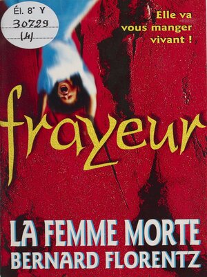cover image of La Femme morte